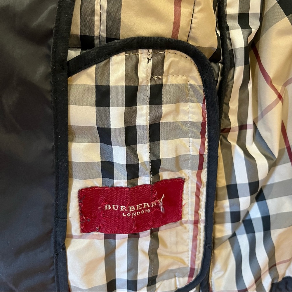 Burberry Jacket - Picture 2 of 5
